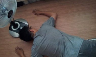 Paparan Kipas Angin Penyebab Pneumonia, Mitos atau Fakta?