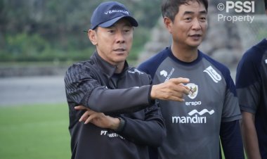 ASEAN Mitsubishi Electric Cup 2024, 33 Pemain Timnas Indonesia Ikuti Training Center di Bali