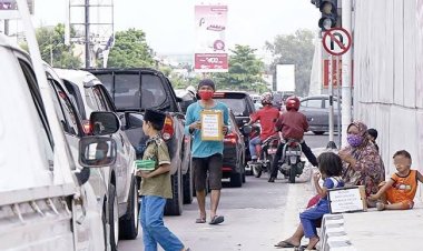 Masuk Data Terpadu Kesejahteraan Sosial, 245.587 Jiwa Masyarakat Miskin di Pekanbaru Prioritas Dapat Bantuan