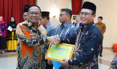 Pj Gubri Akui Peran Koperasi Sangat Penting Lengkapi Ekosistem Usaha Rakyat