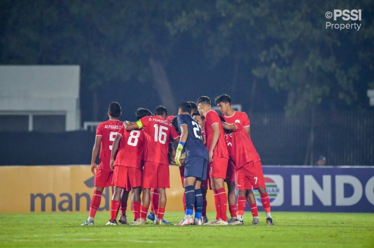 Hasil drawing Piala Asia U-20 2025, Timnas U-20 Indonesia Akan Hadapi Uzbekistan, Yaman dan Iran