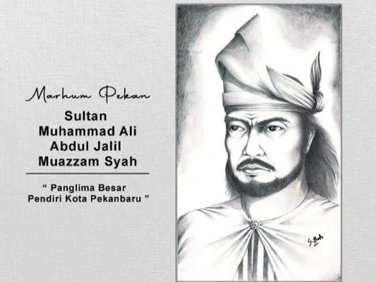 Pekanbaru Jadi Tuan Rumah Silaturahmi Akbar Zuriat Sultan Muhammad Ali Abdul Jalil Muazzam Syah