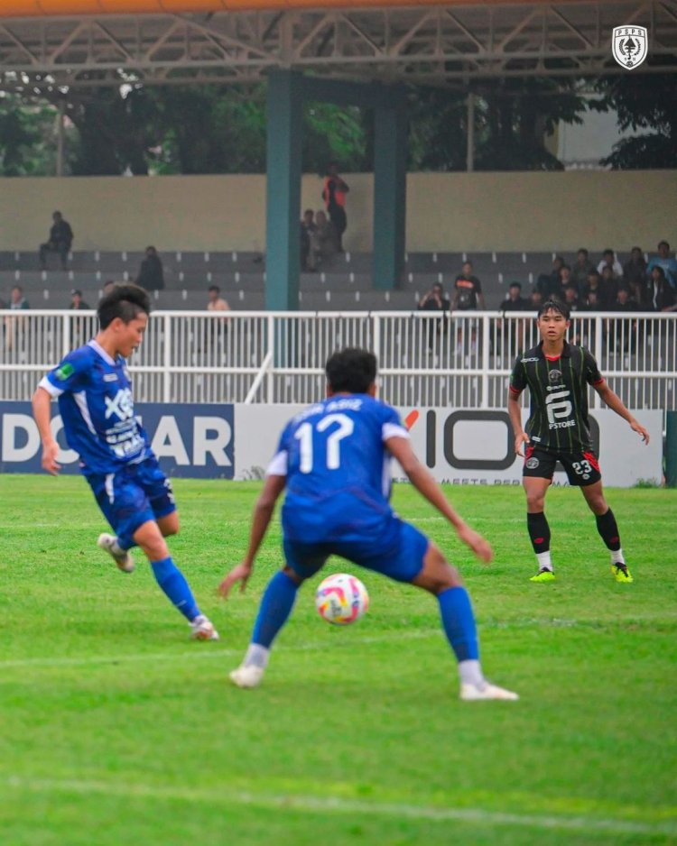 Hasil FC Bekasi City vs PSPS Pekanbaru 4-3, Striker Askar Bertuah Jhon Edy Mena Perez Pingsan Tak Sadarkan Diri