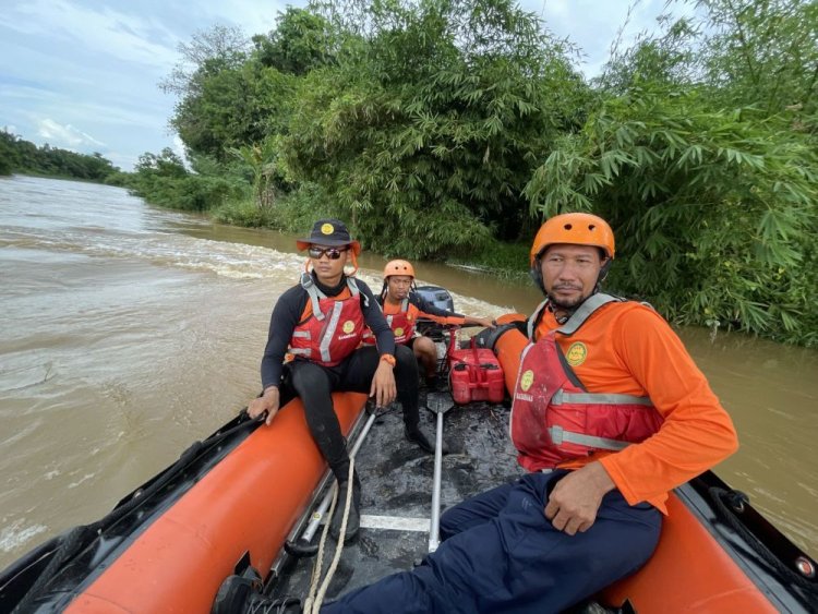 Fahri Tenggelam Saat Mandi Bersama Temannya di Sungai Sail Pekanbaru