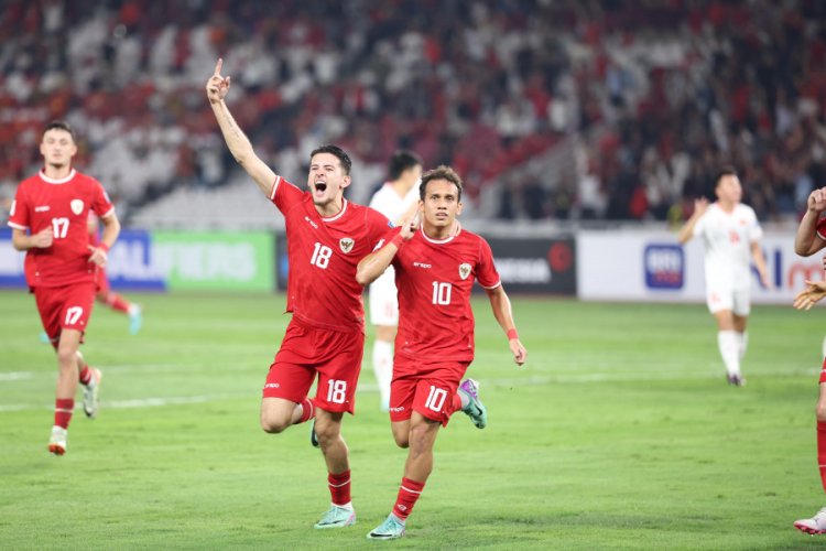 Hasil Timnas Indonesia vs Arab Saudi, Skuad Garuda Targetkan Finish Empat Besar Grup C, Kualifikasi Piala Dunia 2026 Zona Asia