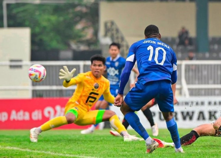 Hasil PSPS Pekanbaru vs PSKC Cimahi, Askar Bertuah Fokus Poin Penuh di Stadion Kaharudin Nasution