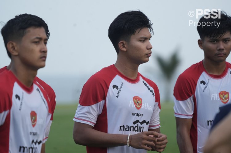 ASEAN Mitsubishi Electric Cup 2024, Kadek Arel Bek Timnas Indonesia Siap Tampil Maksimal