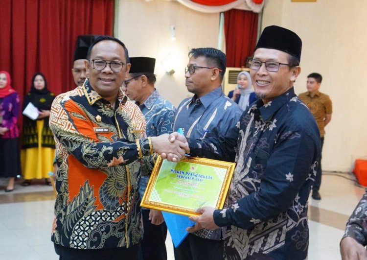 Pj Gubri Akui Peran Koperasi Sangat Penting Lengkapi Ekosistem Usaha Rakyat