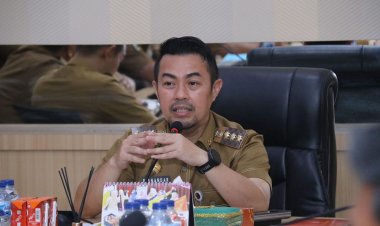 KPK Tangkap Pj Wali Kota Pekanbaru Risnandar Mahiwa dalam Operasi Tangkap Tangan