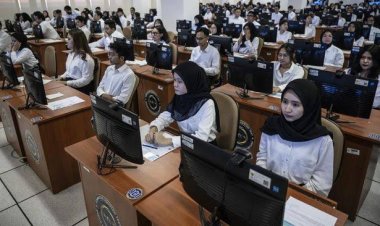 Ribuan Pelamar PPPK Pekanbaru akan Ikuti Ujian CAT Mulai 11 Desember