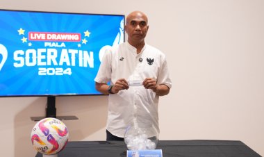 Riau di Grup B, Piala Soeratin U-15, U-17 dan Piala Pertiwi Putaran Nasional Akan Bergulir Mulai 7 Desember 2024