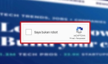 Isi 'Saya Bukan Robot' Kuras Rekening, Awas Modus Penipuan Terbaru