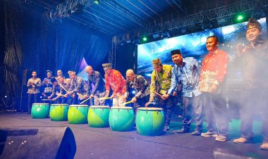 Tour de Siak Jadi Ikon Perkuat Citra Kabupaten Siak di Tingkat Nasional