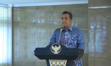 Pj Wali Kota Pekanbaru Roni Rahmat Segera Tunjuk Plh Sekdako