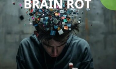 Mengenal Apa itu 'Brain Rot' Fenomena Pembusukan Otak Karena Media Sosial