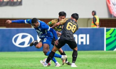 Hasil Sriwijaya FC vs PSPS Pekanbaru 3-2, Askar Bertuah Terancam Masuk Babak Play-off Degradasi