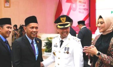 Wakil Ketua DPRD Pekanbaru Tengku Azwendi Harap Pj Walikota Risnandar Mahiwa Lanjutkan Program Strategis