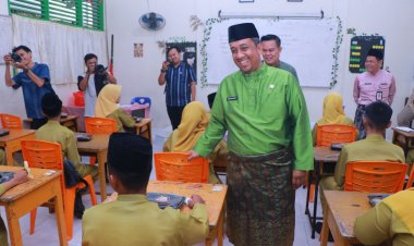 Pemko Pekanbaru Akan Uji Coba Makan Bergizi di 2 TK, 4 SD dan 3 Posyandu Hari Ini