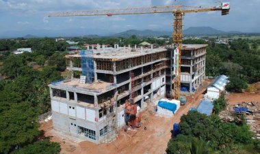 Pembangunan Rumah Sakit Otak dan Jantung di Pekanbaru Dimulai Januari 2025