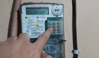 Token Listrik Diskon 50% Tahun Depan, Berapa Maksimal kWh yang Bisa Dibeli?