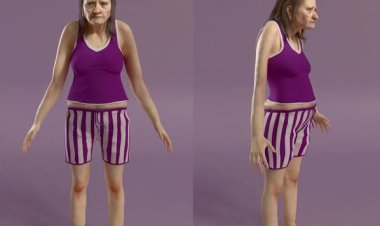 Ngeri, Begini Penampakan Manusia Kalau Cuma Tidur 6 Jam Sehari