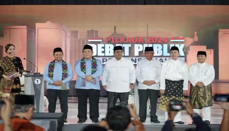 KPU Riau Akan Gelar Rapat Pleno Rekapitulasi Pilkada Gubernur dan Wakil Gubernur Riau, Besok di Pekanbaru