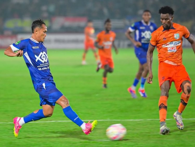 Hasil Dejan FC vs PSPS Pekanbaru, Askar Bertuah Pertahankan Tiga Besar Grup 1 Liga 2 Musim 2024-2025