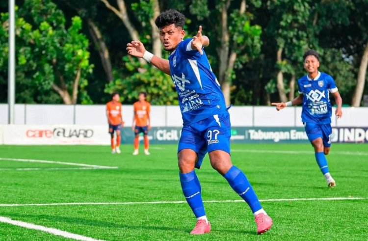 Hasil Dejan FC vs PSPS Pekanbaru 0-1, Ilham Fathoni Jadi Penyelamat, Askar Bertuah Naik ke Posisi 2 Klasemen Grup 1