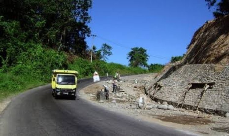 Waspada, Beberapa Titik Jalan di Riau Ini Rawan Kecelakaan