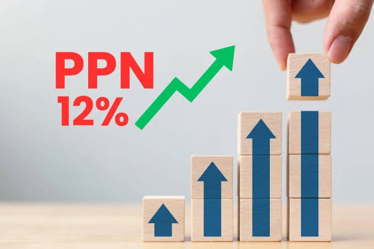 Berlaku 1 Januari 2025, Ini Daftar Barang & Jasa yang Bebas PPN 12%