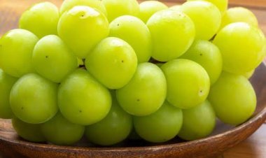 Sederet Manfaat Makan Anggur Hijau, Jaga Berat Badan hingga Tangkal Diabetes