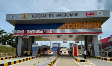 Segera Berlaku: Tarif Tol Pekanbaru - XIII Koto Kampar Naik, Ini Rinciannya