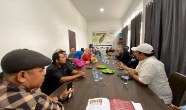 Songsong HPN 2025, SMSI Riau Siapkan Sejumlah Agenda Kegiatan 