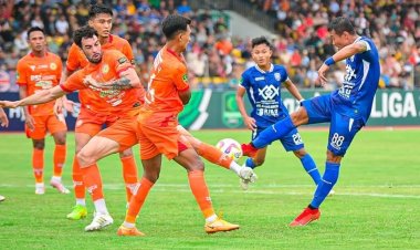 Hasil Persiraja vs PSPS Pekanbaru, Askar Bertuah Bertekad Lolos ke Babak Final Liga 2 Musim 2024-2025