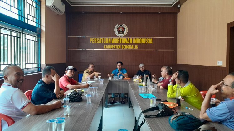 PWI Bengkalis Dilantik 5 Februari 2025, Dihadiri Bupati Bengkalis dan Ketum PWI Pusat