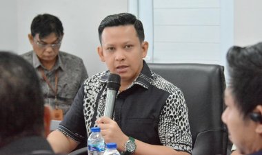 1,8 Juta Ha Kawasan Hutan Bermasalah, Komisi II DPRD Riau Desak Pemprov Tinjau Ulang RTRW