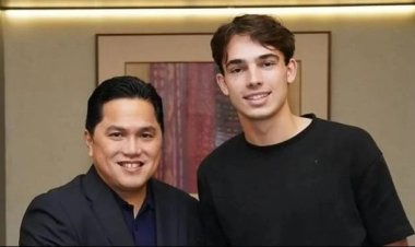 Ole Lennard, Dion Wilhelmus dan Tim Henri Disetujui Jadi WNI Oleh Komisi X DPR RI 