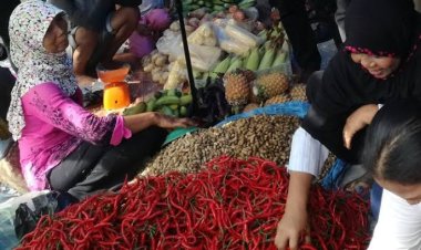 Antisipasi Lonjakan Harga Jelang Ramadan, Pemko Pekanbaru Siapkan Pasokan Sembako