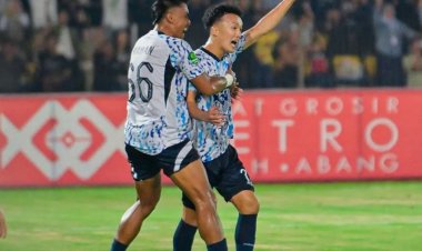 Hasil PSPS Pekanbaru vs Persiraja 1-0, Askar Bertuah Masuk Babak Playoff untuk Lolos ke Liga 1, Noriki Akada Jadi Pahlawan