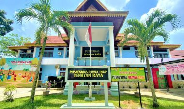 Puskesmas Tenayan Raya Pekanbaru Jadi Pelopor Program Cek Kesehatan Gratis di Riau