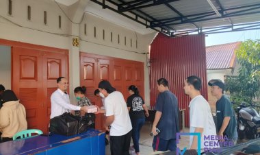 25 PMI yang Dideportasi Dari Malaysia Tiba di Pelabuhan Dumai, Pelanggaran Dokumen hingga Overstay