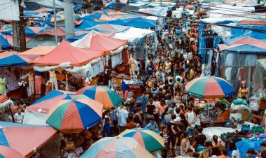 Pemko Pekanbaru Targetkan 20 Februari Semua Lokasi Pasar Ramadan Sudah Siap
