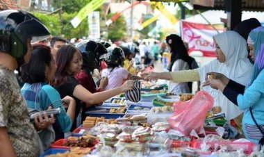 Titik Lokasi Pasar Ramadan di Pekanbaru Ditargetkan Rampung 20 Februari
