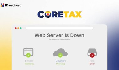 Sistem Coretax Gagal Berfungsi Optimal dan Dikembalikan ke DJP Online