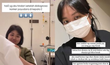 Ramai Wanita Kena Kanker Payudara Stadium 4 Meski Pola Hidup Sehat, Apa Pemicunya?