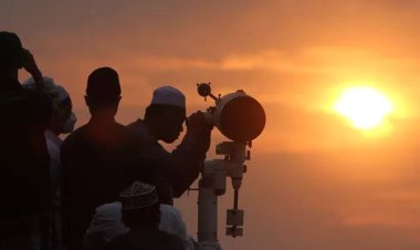 Sidang Isbat Awal Ramadan Digelar 28 Februari, Riau Siapkan Titik Pantau di Bengkalis