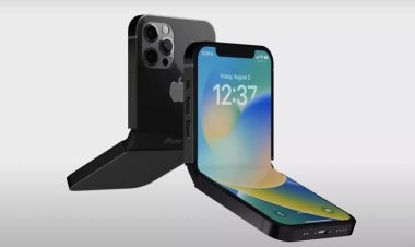 Apple Siapkan Perangkat Lipat Pertamanya, Gabungan iPhone dan iPad?