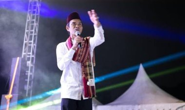 Gubri Abdul Wahid Ajak Masyarakat Riau Bukber Bersama UAS di Masjid Raya Annur pada 2 Maret Mendatang