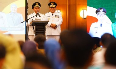 Kedatangan Gubernur Riau Abdul Wahid Usai Ikuti Retret di Magelang Akan Disambut dengan Tepuk Tepung Tawar