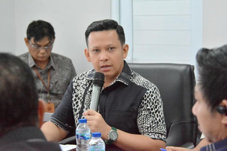 1,8 Juta Ha Kawasan Hutan Bermasalah, Komisi II DPRD Riau Desak Pemprov Tinjau Ulang RTRW